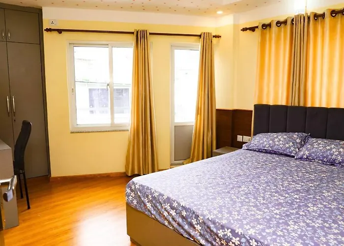 Cozy 2Bhk Apartment Kathmandu
