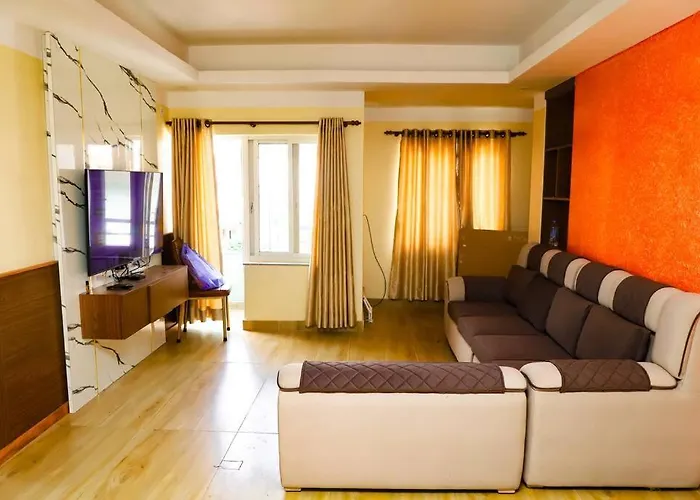 Cozy 2Bhk Apartment Kathmandu