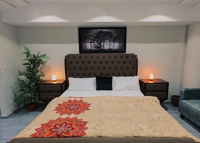The Grace Residence Rawalpindi