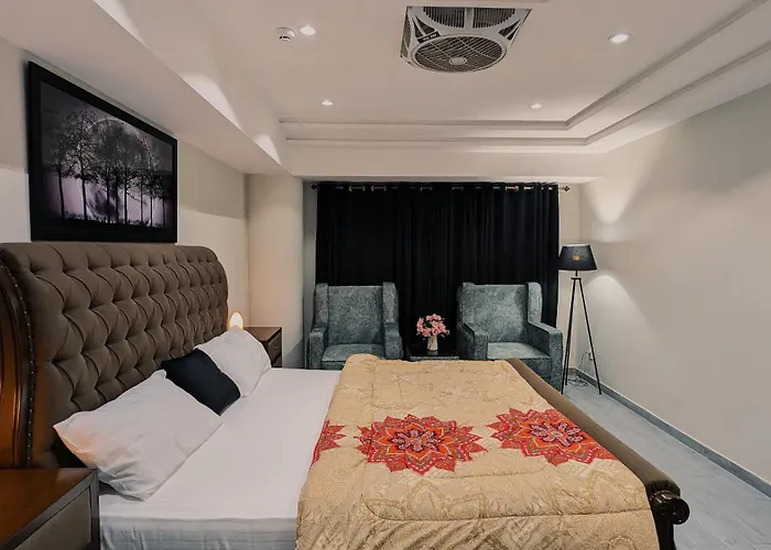 The Grace Residence Rawalpindi