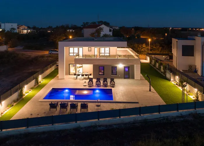 Villa Dona Zadarvillas Nin