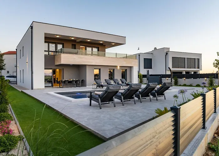 Villa Dona Zadarvillas Nin