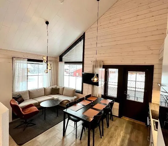 Ferienwohnung Nuotinvieri 1 By Aavalevi