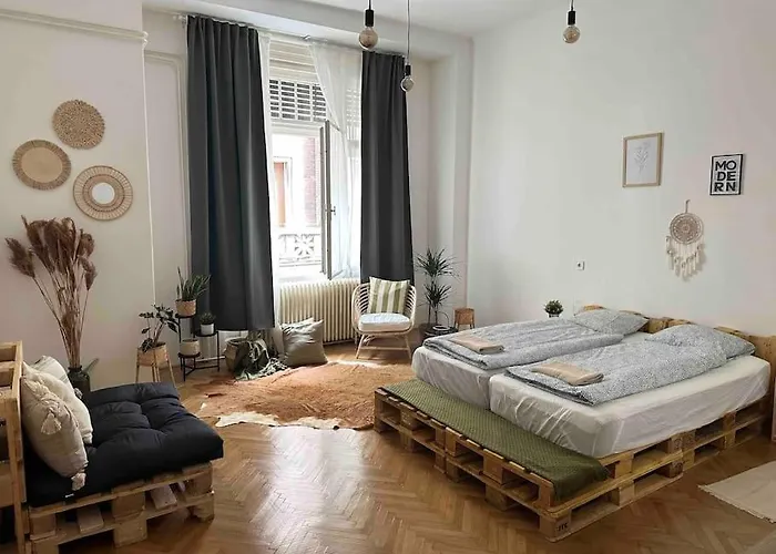 Baross Apartment Budapest