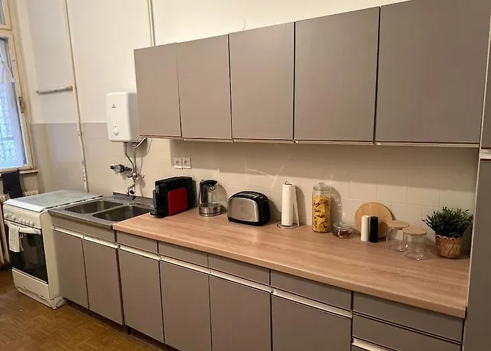 Baross Apartment Budapest