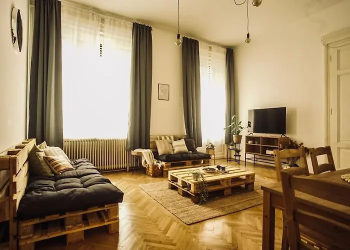 Baross Apartment Budapest