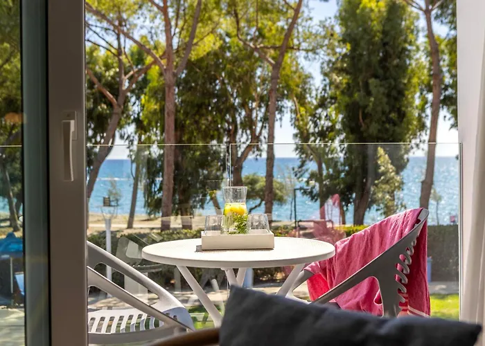 Park Beach Hotel Limassol