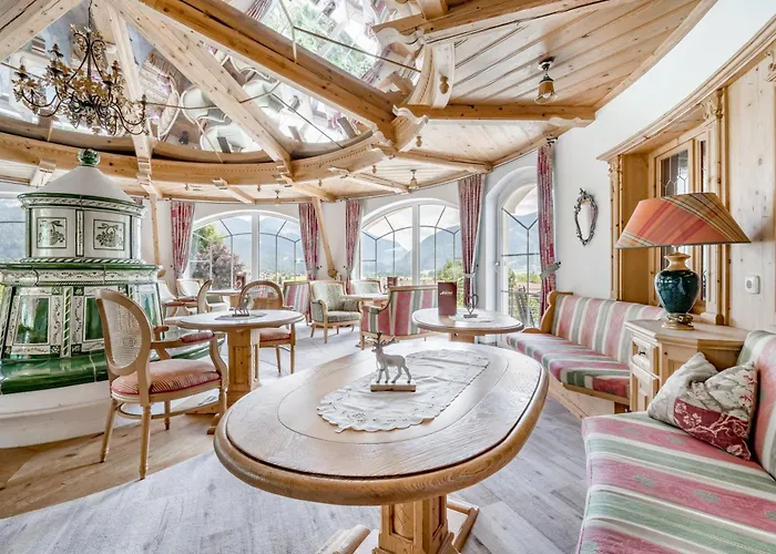 Wellness&Sporthotel Alpenhof Ehrwald