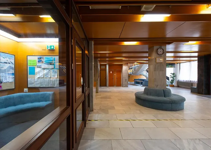 Hotel SOREA MARMOT Demänovská Dolina