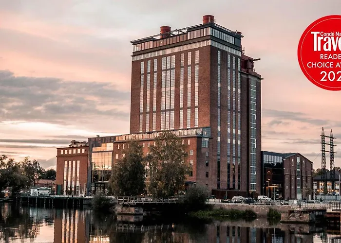 Steam Hotel Västerås