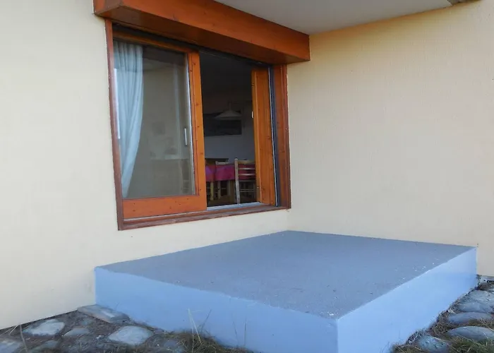 Studio Cabine Calme A La Plagne, 3 Pers, Animaux Admis - Fr-1-353-6