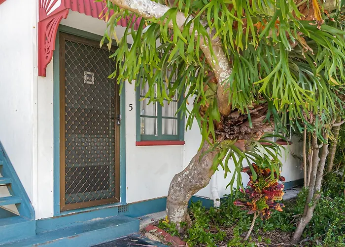 Ferienwohnung Tondio Terrace Flat 5 - Pet Friendly Gold Coast