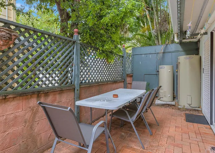 Ferienwohnung Tondio Terrace Flat 3 - Pet Friendly Gold Coast