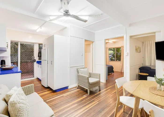 Ferienwohnung Tondio Terrace Flat 3 - Pet Friendly Gold Coast