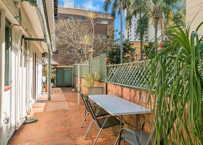 Ferienwohnung Tondio Terrace Flat 5 - Pet Friendly Gold Coast