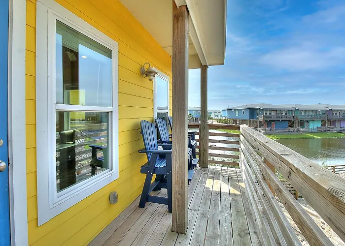 Villa The Banana Stand Ov26 Port Aransas