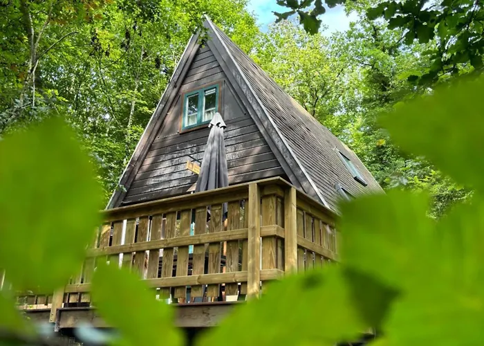 Boshuisje Durbuy Nr6