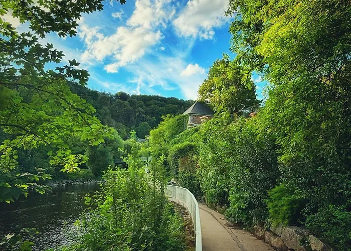 Boshuisje Durbuy Nr6
