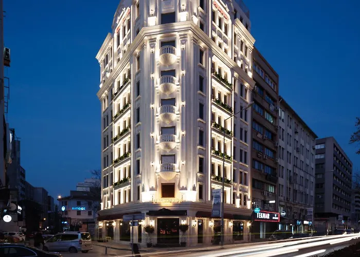 Hotel Perla Pura Izmir