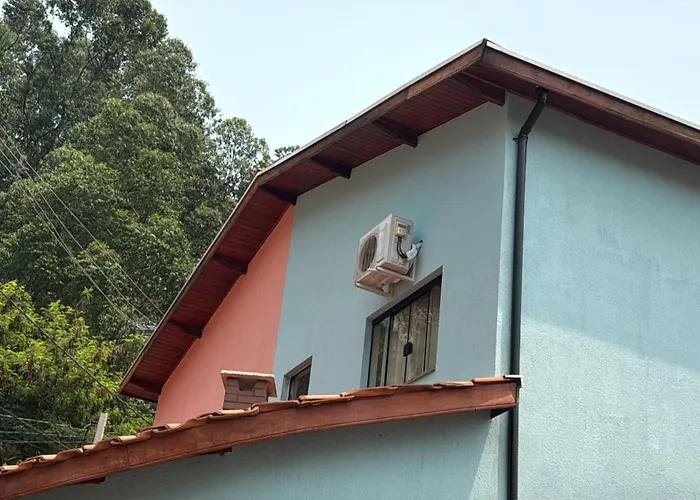 Villa Casa Familiar Aparecida 