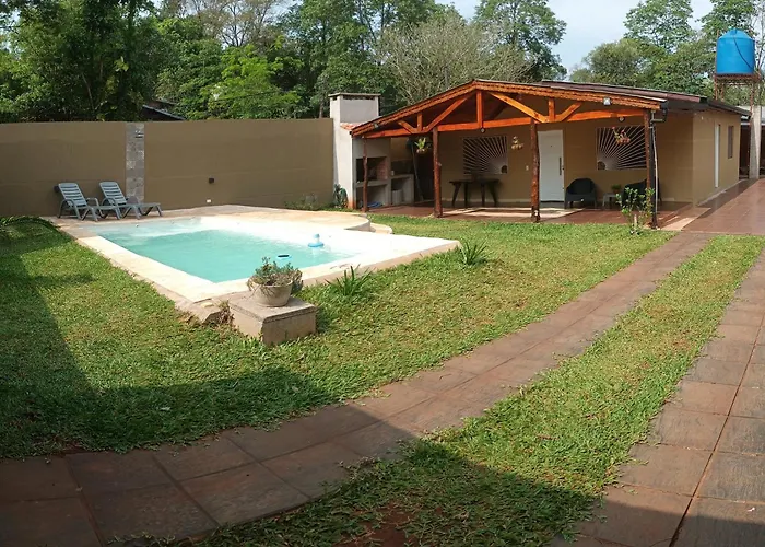 La Rufina Lodge Puerto Iguazú