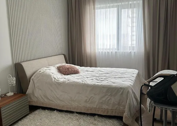 Baku White City Apartment
