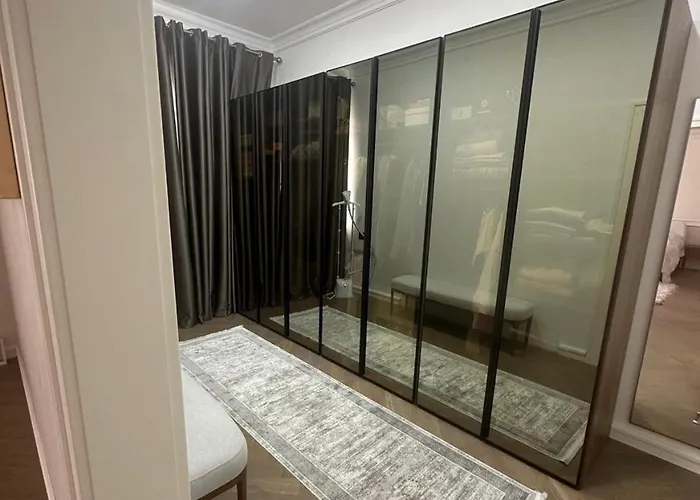 Baku White City Apartment