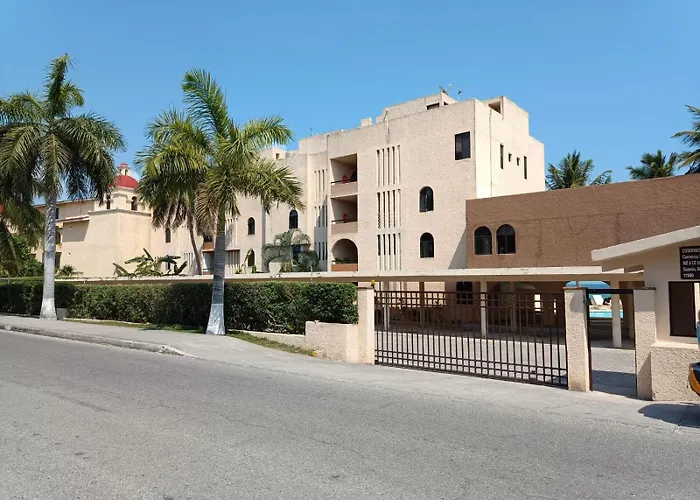 Villa Hopel 4 Cancún