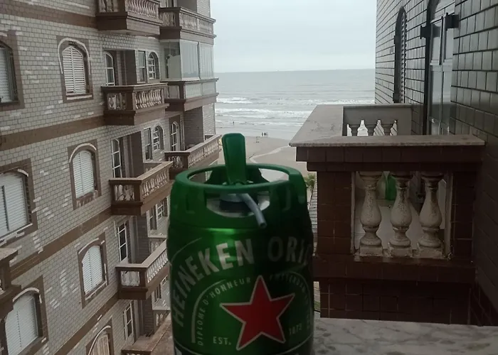 Praia Grande Pe Na Areia