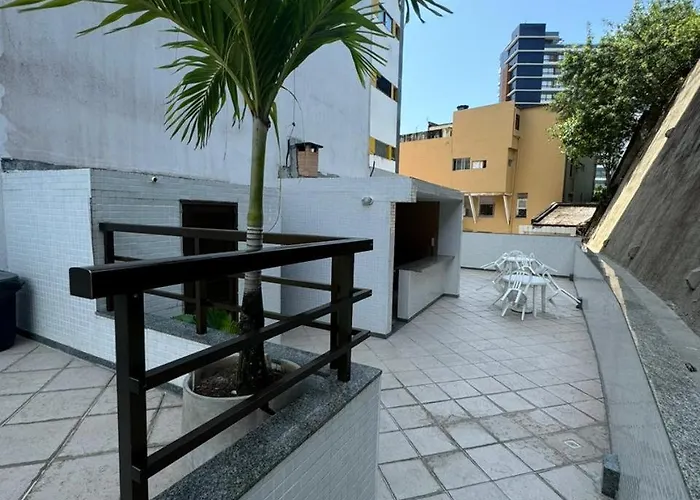 Apartamento Barra 1 Salvador da Bahia