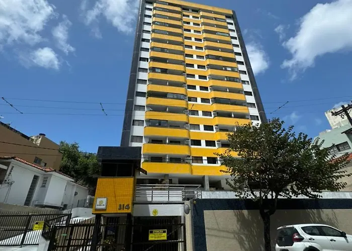 Apartamento Barra 1 Salvador da Bahia
