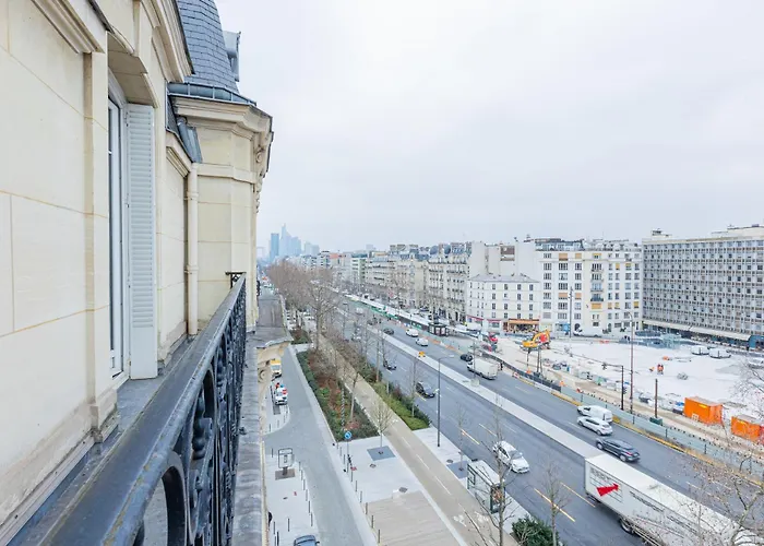 Luxueux Appartement 5 Bd, Arc De Triomphe Neuilly-sur-Seine
