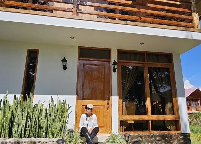 Posada De La Sirga Oxapampa De 8 A 10 Personas