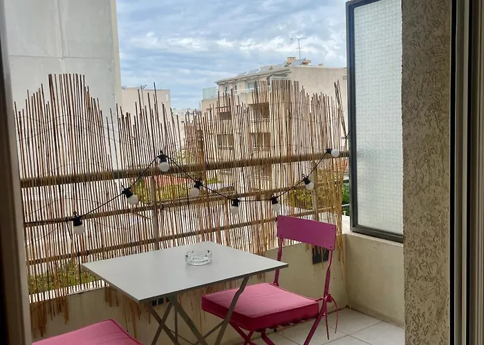 Studio Au Centre-Ville 2 Marseilles