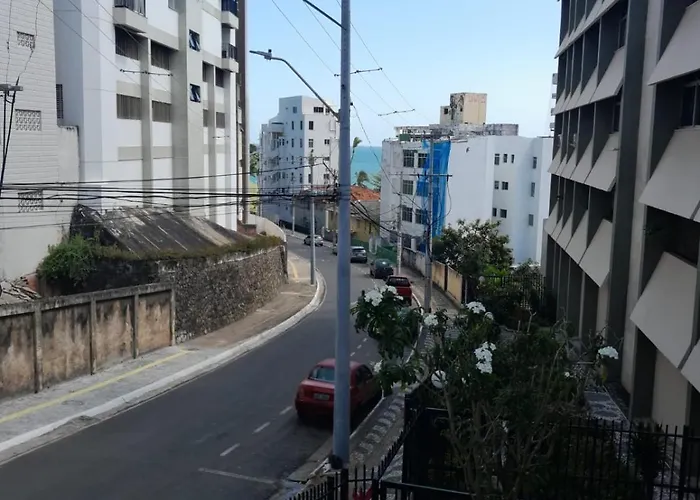 Casa Barra - 100 Metros Da Praia Salvador da Bahia