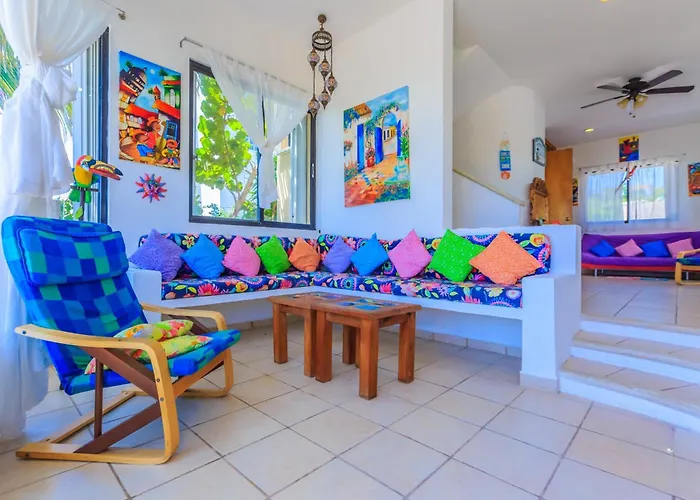 Villa Casa Vive Con Fe Isla Mujeres