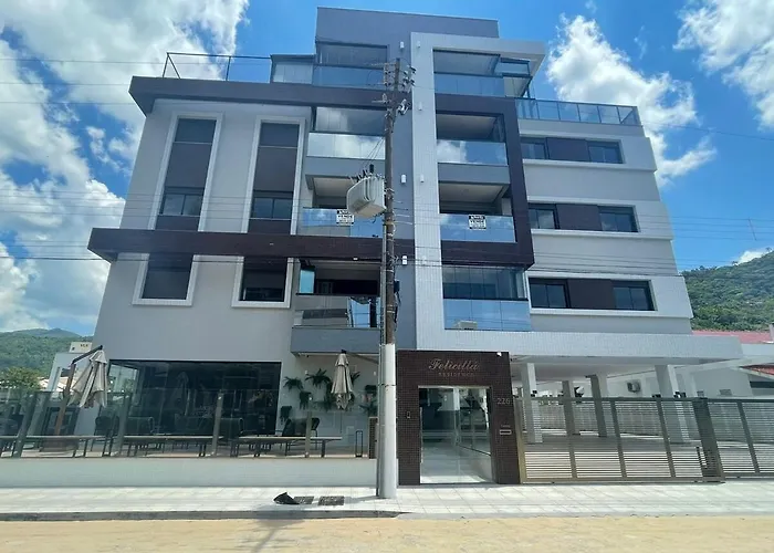 Cod 90 - Apartamento A Poucos Passo Do Mar Governador Celso Ramos
