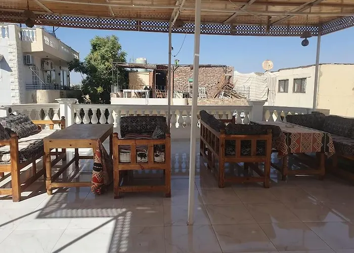 Sekhmet Appartement Sur Le Roof Luxor