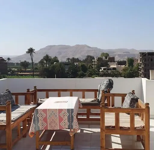 Sekhmet Appartement Sur Le Roof Luxor