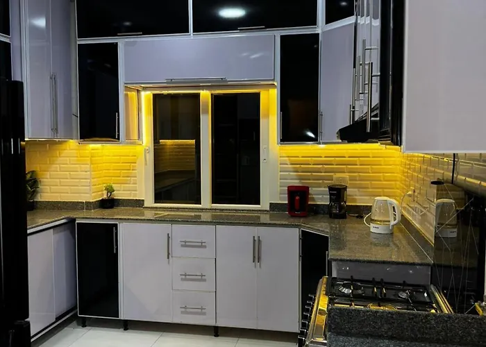 شقة فندقية إيجار Luxury Home Kairo