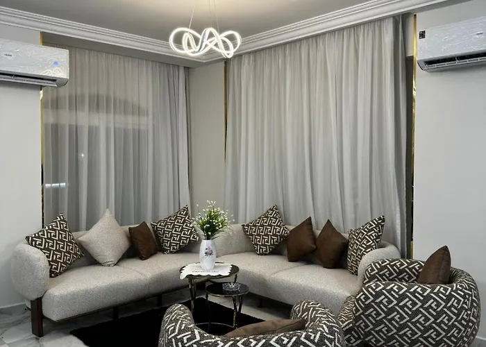 شقة فندقية إيجار Luxury Home Kairo