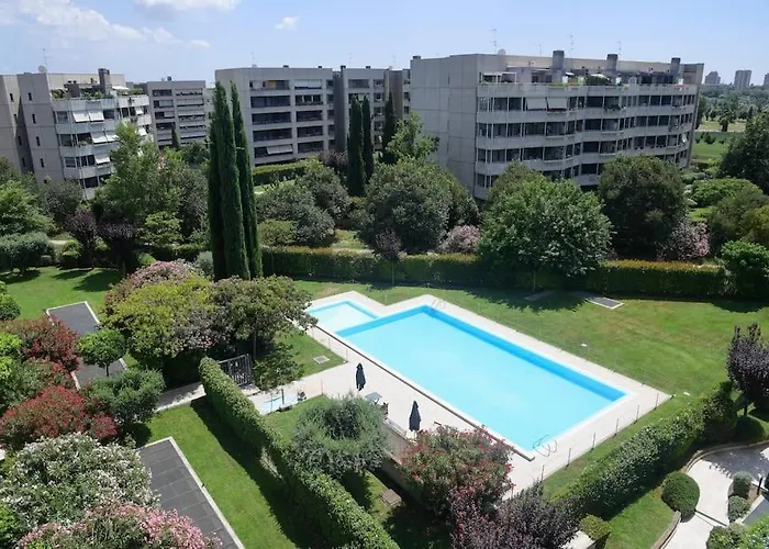 Grazioso Appartamento Immerso Nel Verde Rom