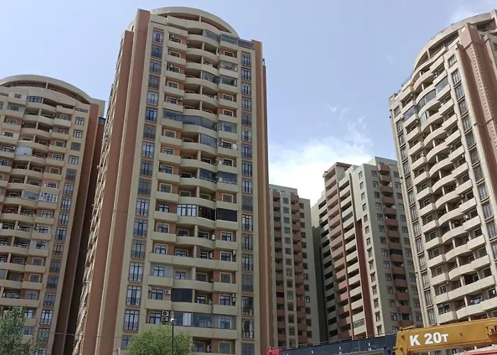 Ferienwohnung Main Living Complex Baku