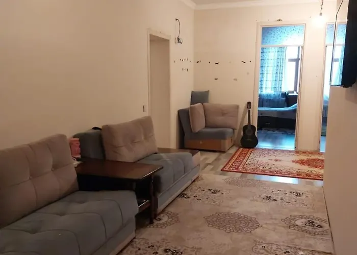 Ferienwohnung Main Living Complex Baku
