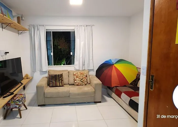 Ferienwohnung Ilha Da Gigoia Incrivel Rio de Janeiro