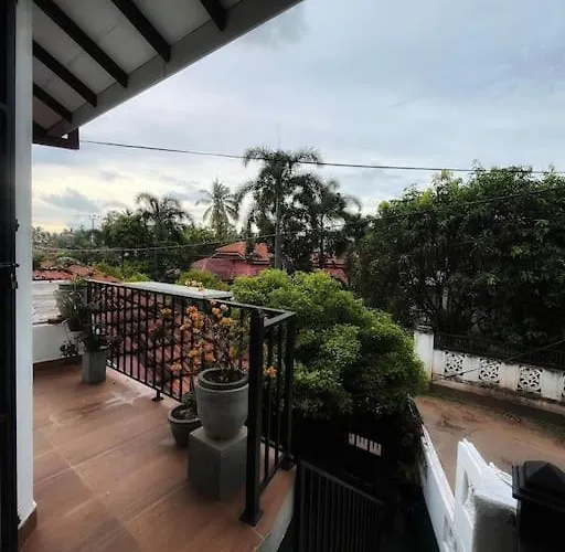 Villa Box On236 Negombo