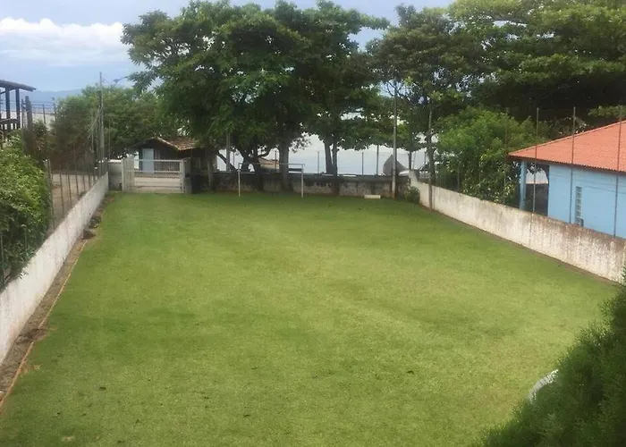 Paraiso Com Piscina Para As Ferias Em Familia Florianópolis