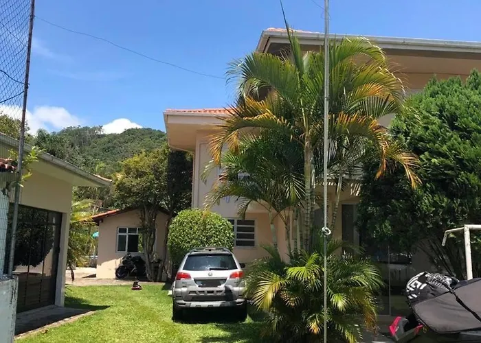 Paraiso Com Piscina Para As Ferias Em Familia Florianópolis