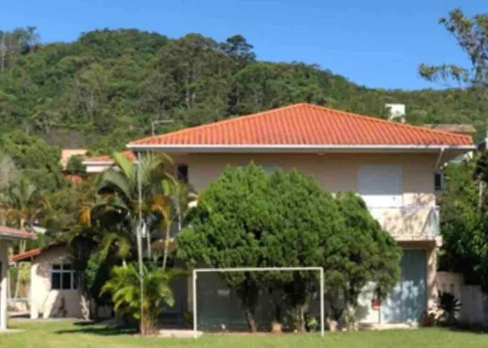 Paraiso Com Piscina Para As Ferias Em Familia Florianópolis
