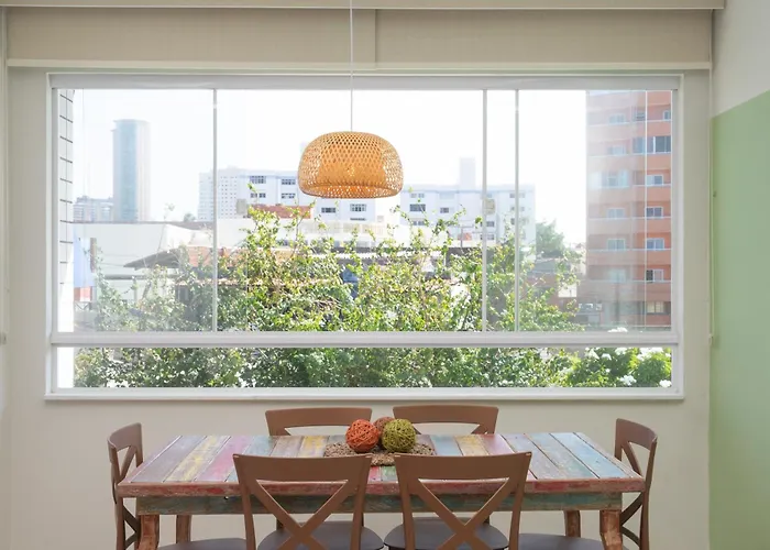 Apartamento Incrivel Beira Mar Natal